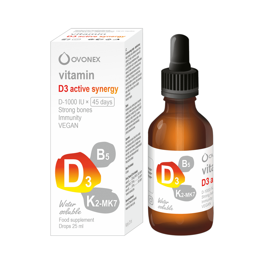 Ovonex vitamin D3 active synergy ovonex.cz
